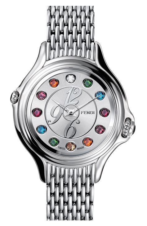 fendi crazy carats watch nordstrom|fendi handbags.